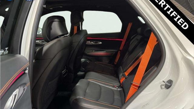 2026 Genesis GV70 3.5T Sport Advanced