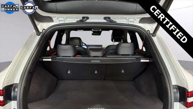 2026 Genesis GV70 3.5T Sport Advanced