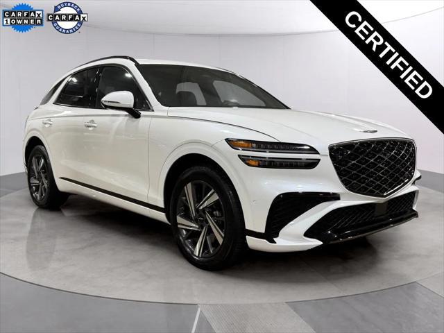 2026 Genesis Gv70 - $61,499