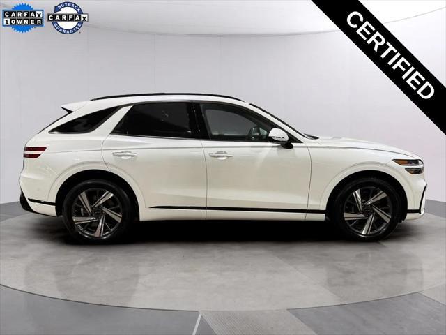 2026 Genesis Gv70 - $61,499