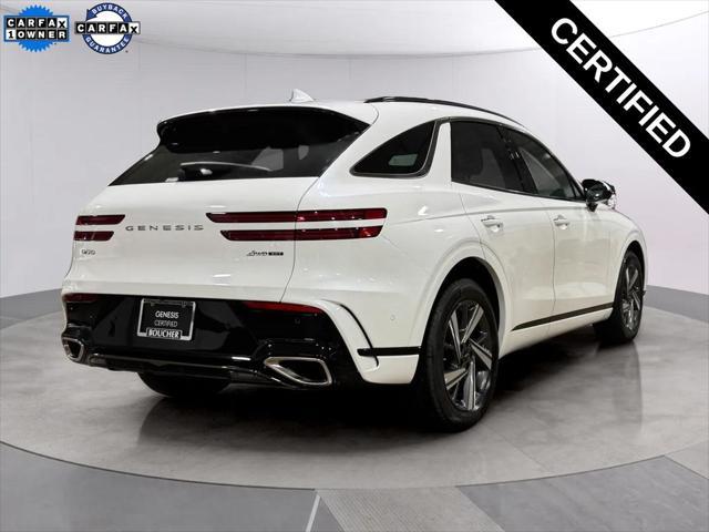2026 Genesis Gv70 - $61,499