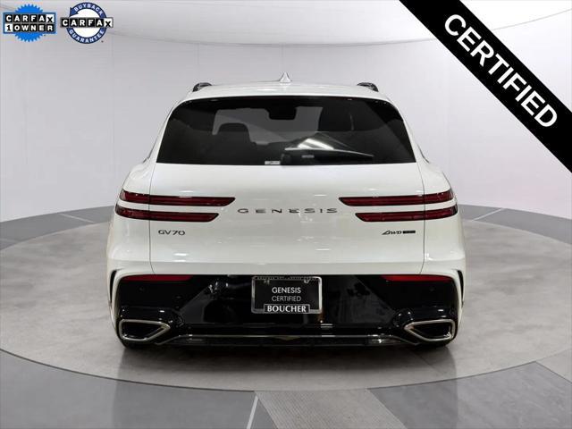 2026 Genesis Gv70 - $61,499