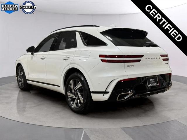 2026 Genesis Gv70 - $61,499