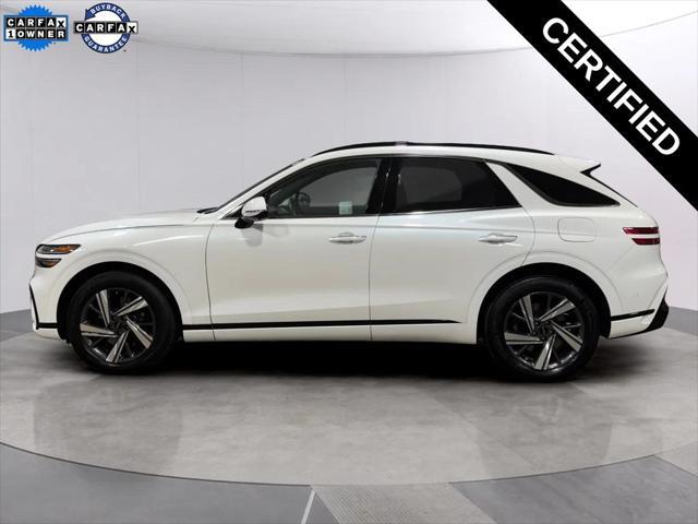 2026 Genesis Gv70 - $61,499
