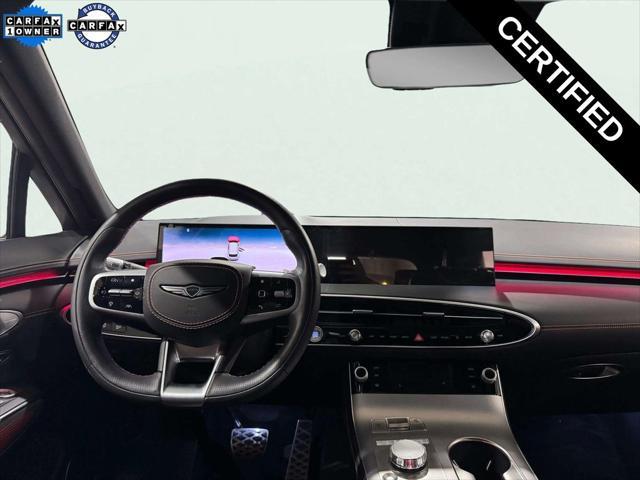 2026 Genesis Gv70 - $61,499