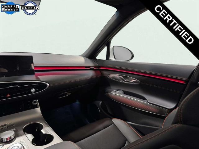 2026 Genesis Gv70 - $61,499