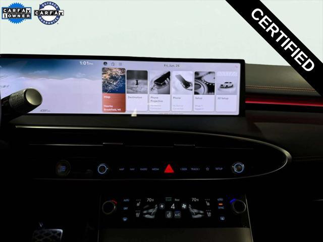 2026 Genesis Gv70 - $61,499