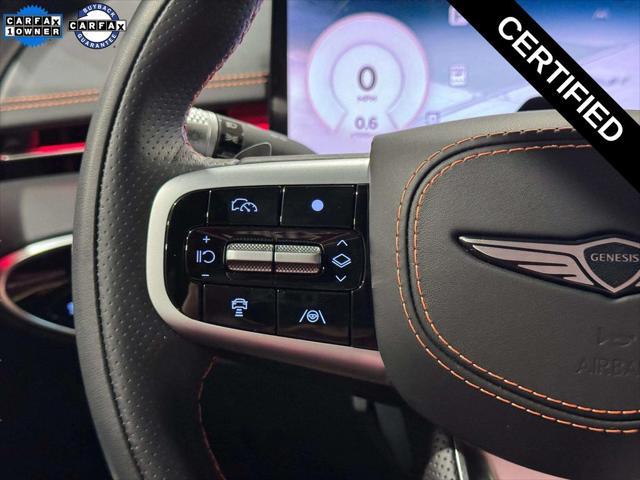 2026 Genesis Gv70 - $61,499
