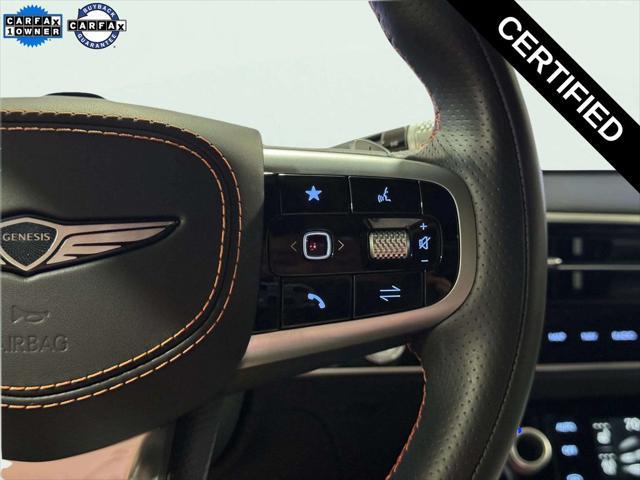 2026 Genesis Gv70 - $61,499