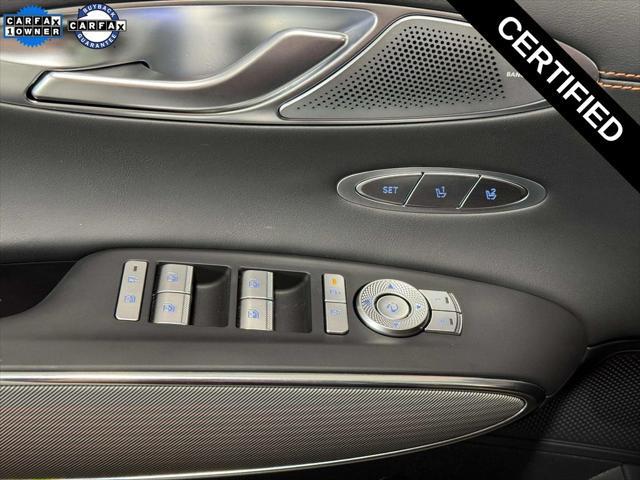 2026 Genesis Gv70 - $61,499