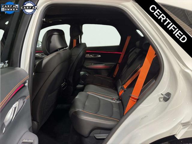 2026 Genesis Gv70 - $61,499