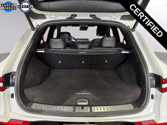 2026 Genesis Gv70 - $61,499