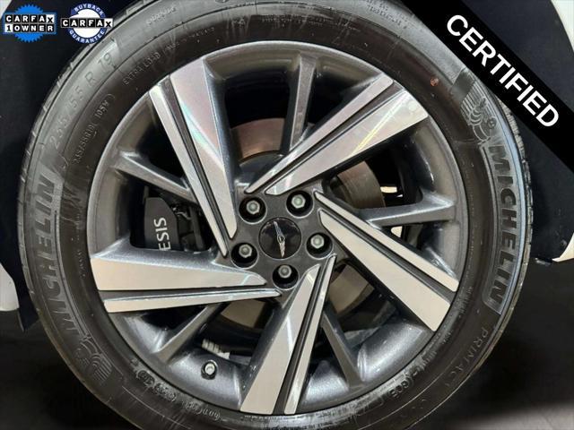 2026 Genesis Gv70 - $61,499