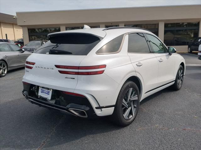 2026 Genesis Gv70 - $58,988