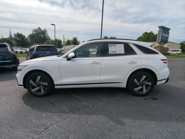 2026 Genesis Gv70 - $58,988