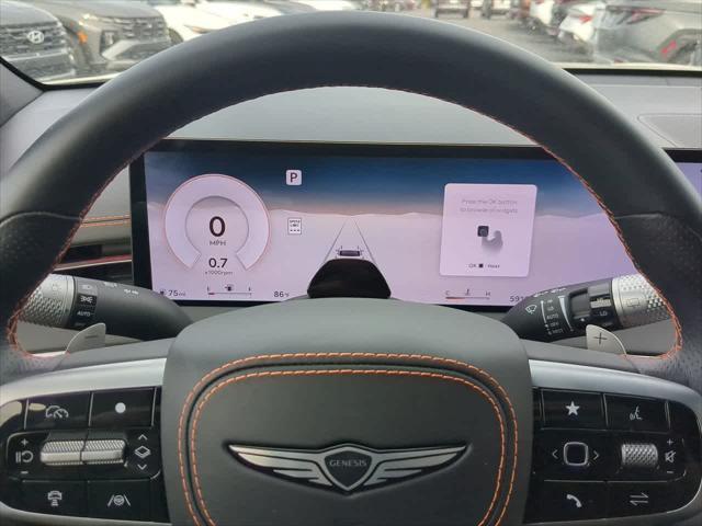 2026 Genesis Gv70 - $58,988