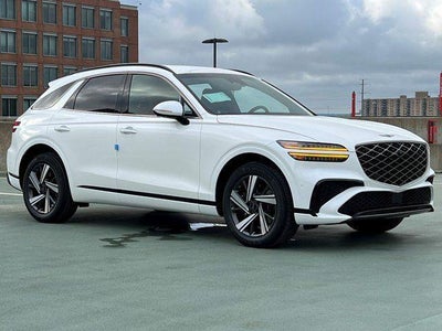 Photo of a 2026 Genesis GV70 AWD 3.5T Sport Advanced 4DR SUV for sale