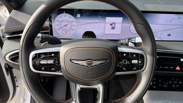 2026 Genesis GV70 3.5T Sport Advanced