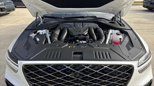 2026 Genesis GV70 3.5T Sport Advanced