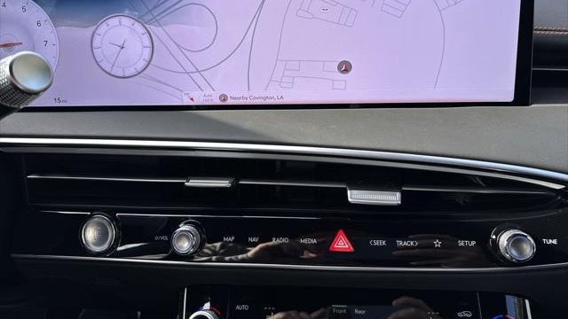2026 Genesis GV70 3.5T Sport Advanced