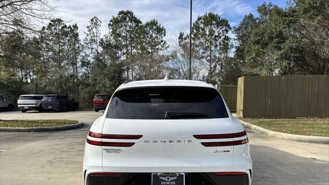 2026 Genesis GV70 3.5T Sport Advanced