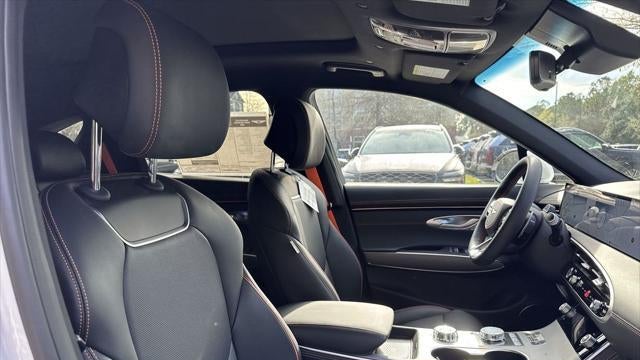 2026 Genesis GV70 3.5T Sport Advanced