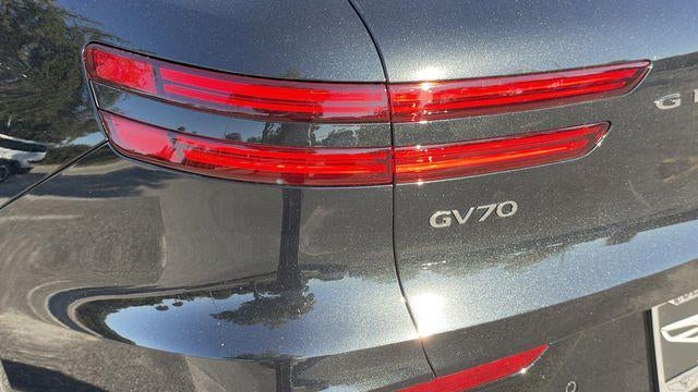 2026 Genesis GV70 3.5T Sport Advanced