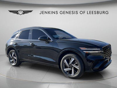 Photo of a 2026 Genesis GV70 AWD 3.5T Sport Advanced 4DR SUV for sale