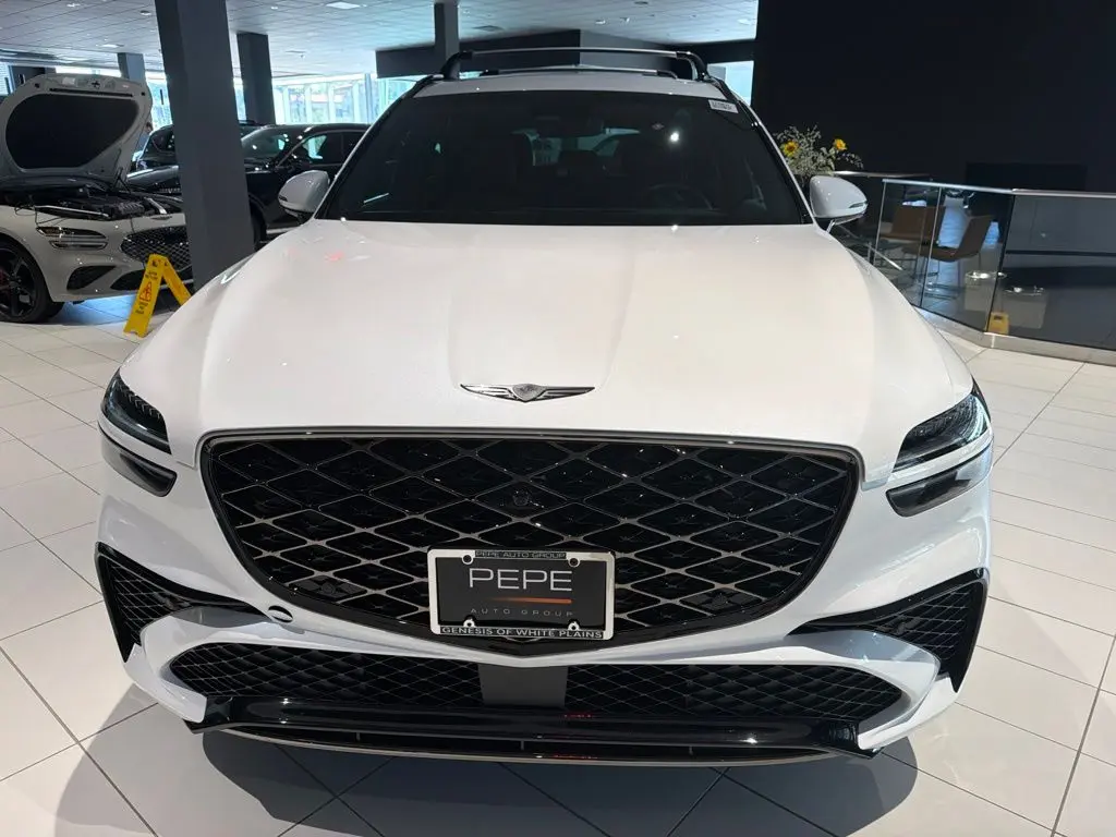 2026 Genesis Gv70 - $59,353