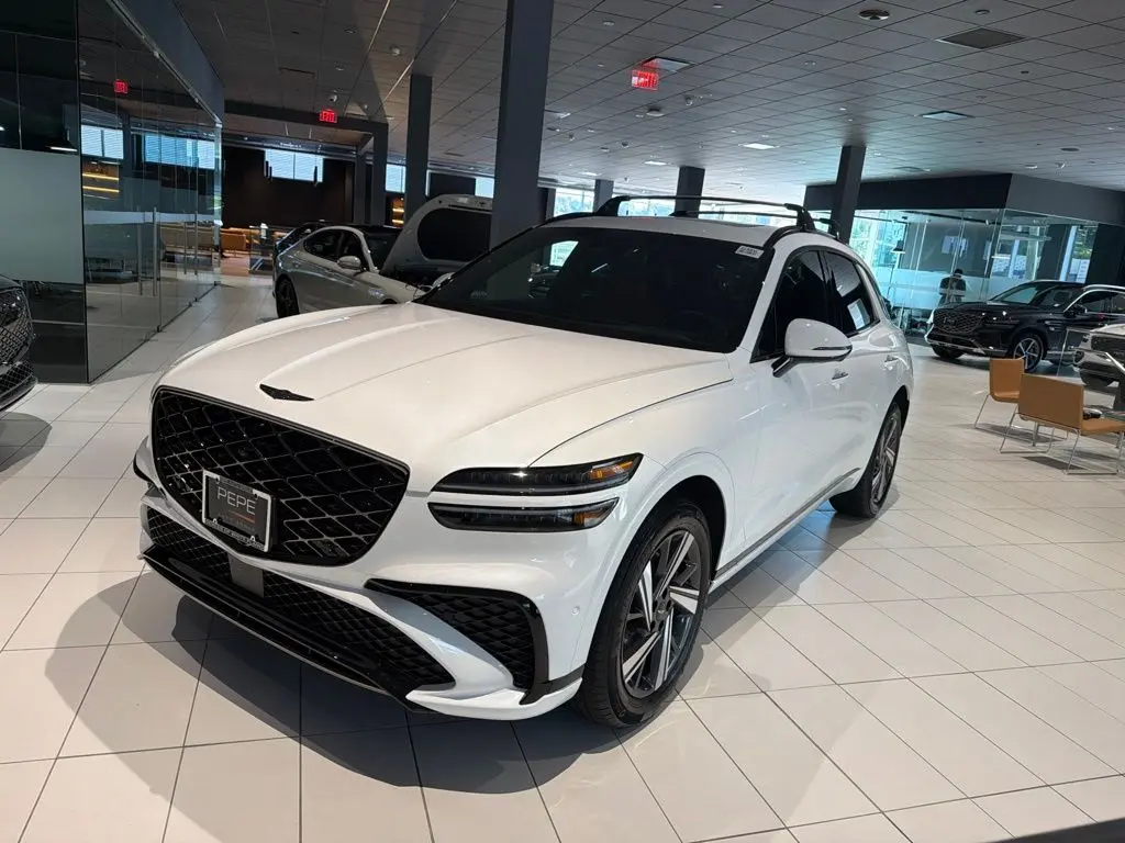 2026 Genesis Gv70 - $59,353