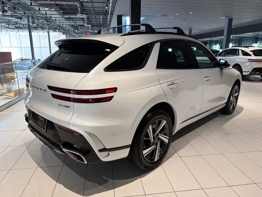 2026 Genesis Gv70 - $59,353