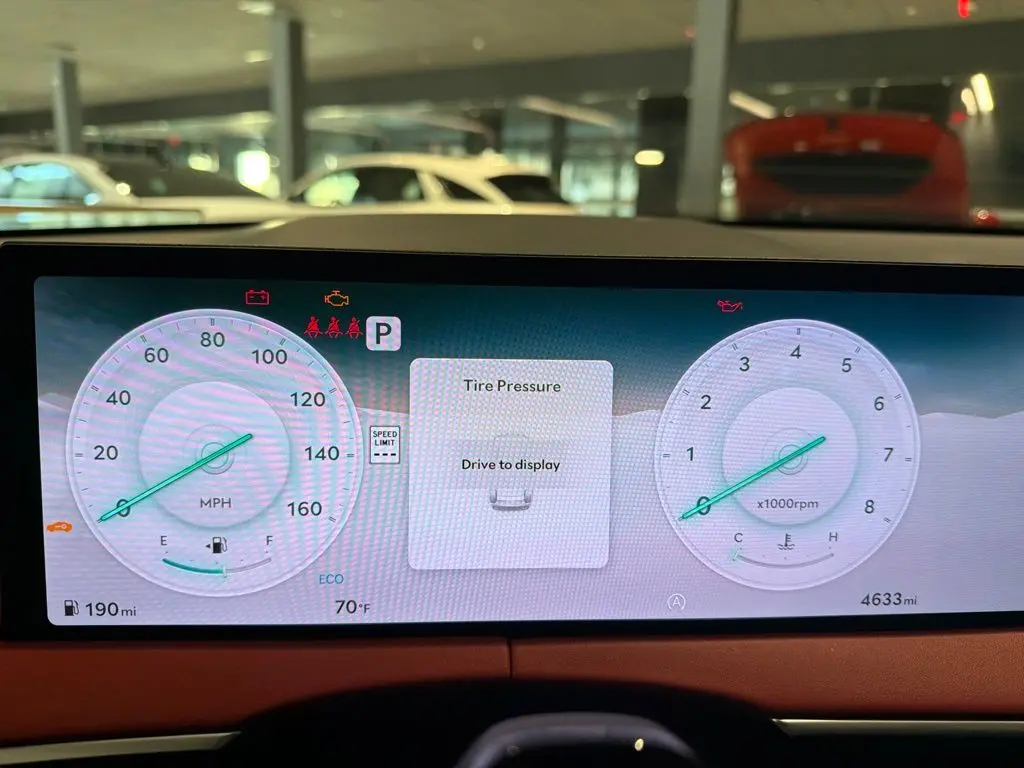 2026 Genesis Gv70 - $59,353