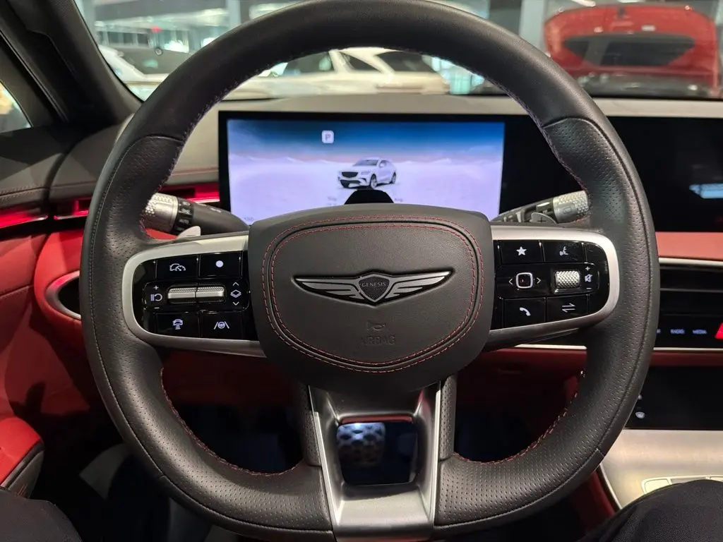 2026 Genesis Gv70 - $59,353