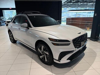 Photo of a 2026 Genesis GV70 AWD 3.5T Sport Advanced 4DR SUV for sale