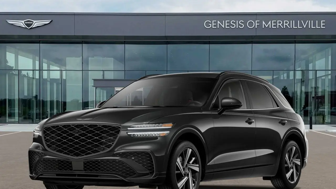 Preowned 2026 Genesis GV70 3.5T Sport Advanced for Sale