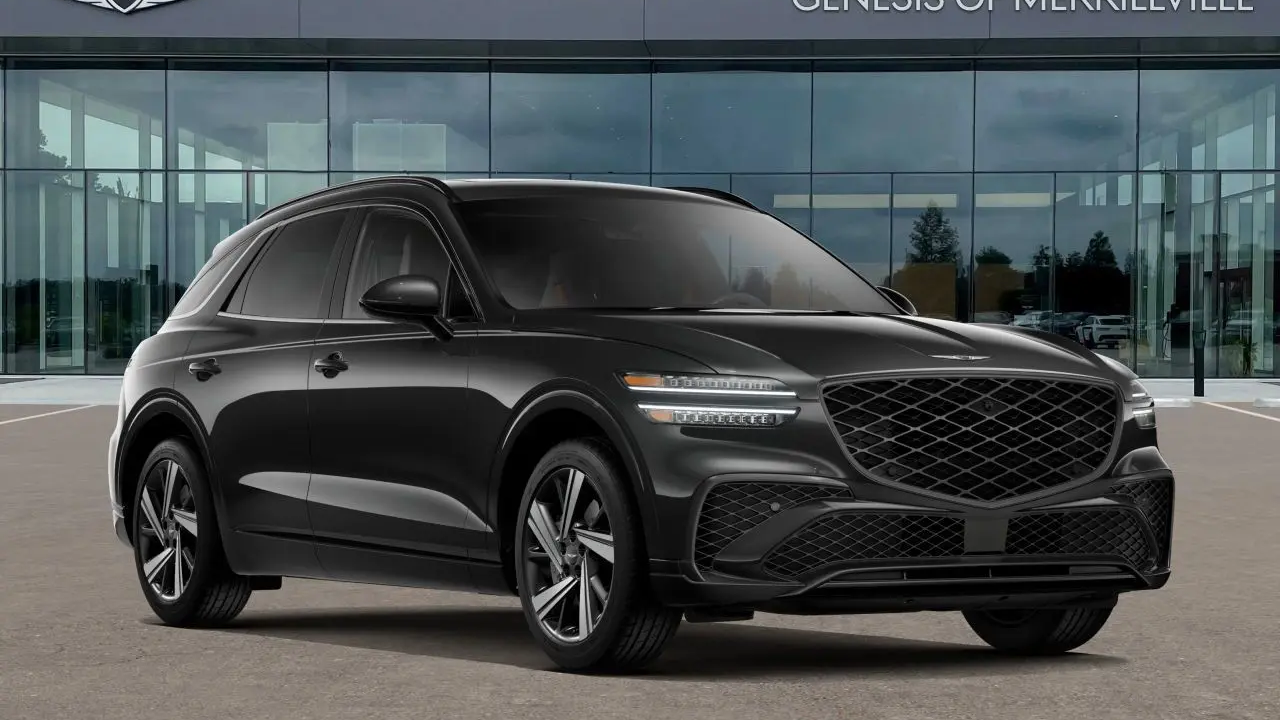 2026 Genesis GV70 3.5T Sport Advanced