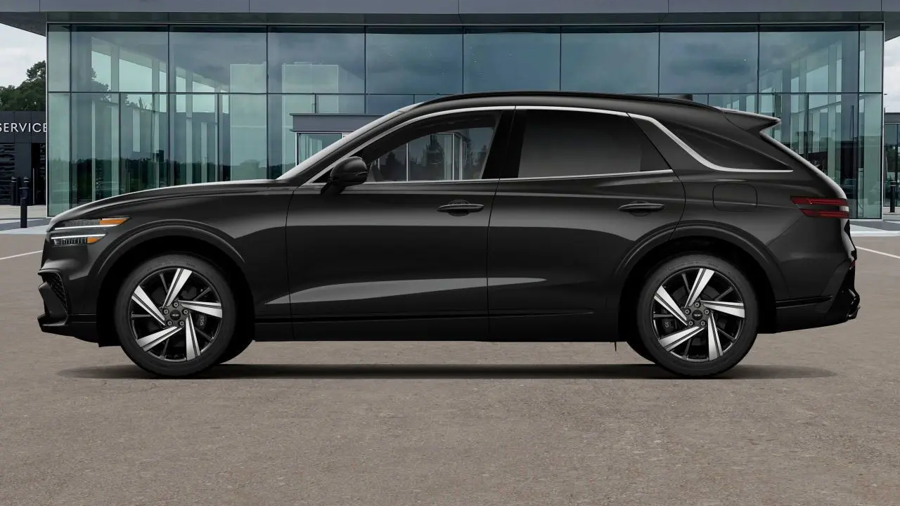 2026 Genesis GV70 3.5T Sport Advanced