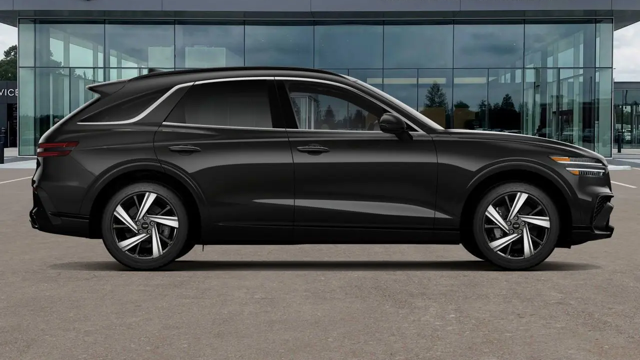 2026 Genesis GV70 3.5T Sport Advanced