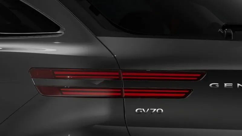 2026 Genesis GV70 3.5T Sport Advanced