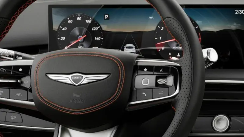 2026 Genesis GV70 3.5T Sport Advanced