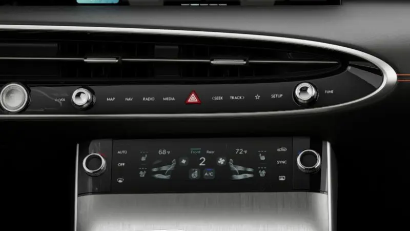 2026 Genesis GV70 3.5T Sport Advanced