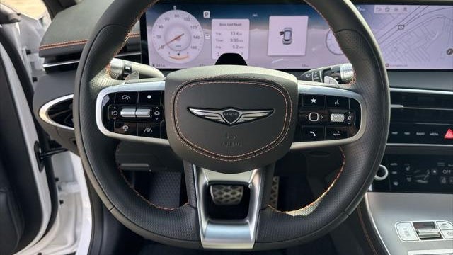 2026 Genesis GV70 3.5T Sport Advanced
