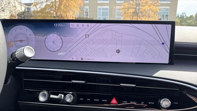 2026 Genesis GV70 3.5T Sport Advanced