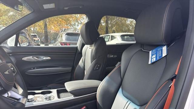 2026 Genesis GV70 3.5T Sport Advanced