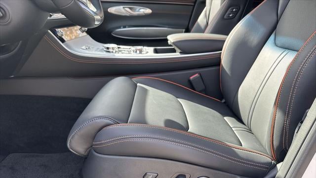 2026 Genesis GV70 3.5T Sport Advanced