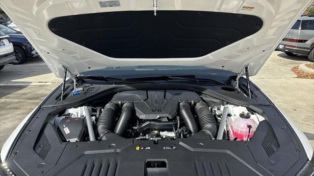 2026 Genesis GV70 3.5T Sport Advanced