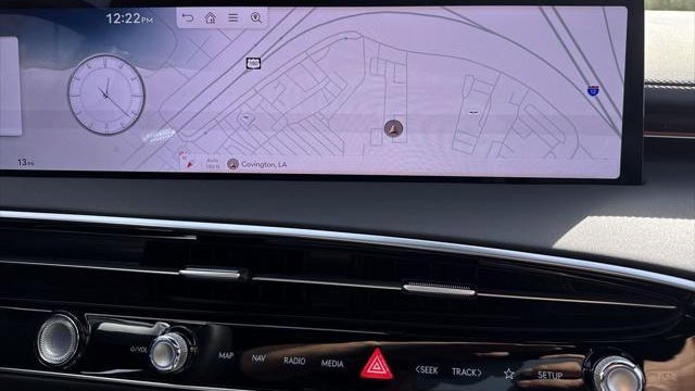 2026 Genesis GV70 3.5T Sport Advanced