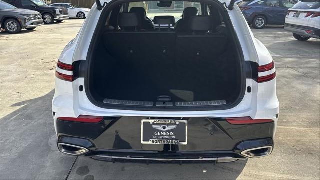 2026 Genesis GV70 3.5T Sport Advanced