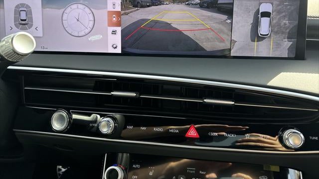 2026 Genesis GV70 3.5T Sport Advanced
