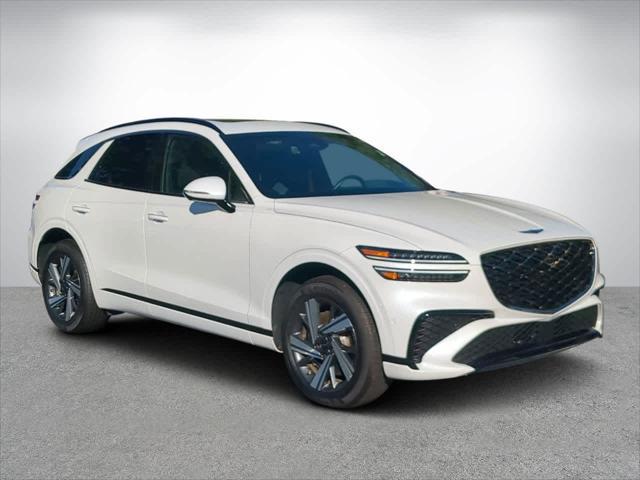 2026 Genesis Gv70